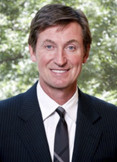 Wayne Gretzky Speaker Profile
